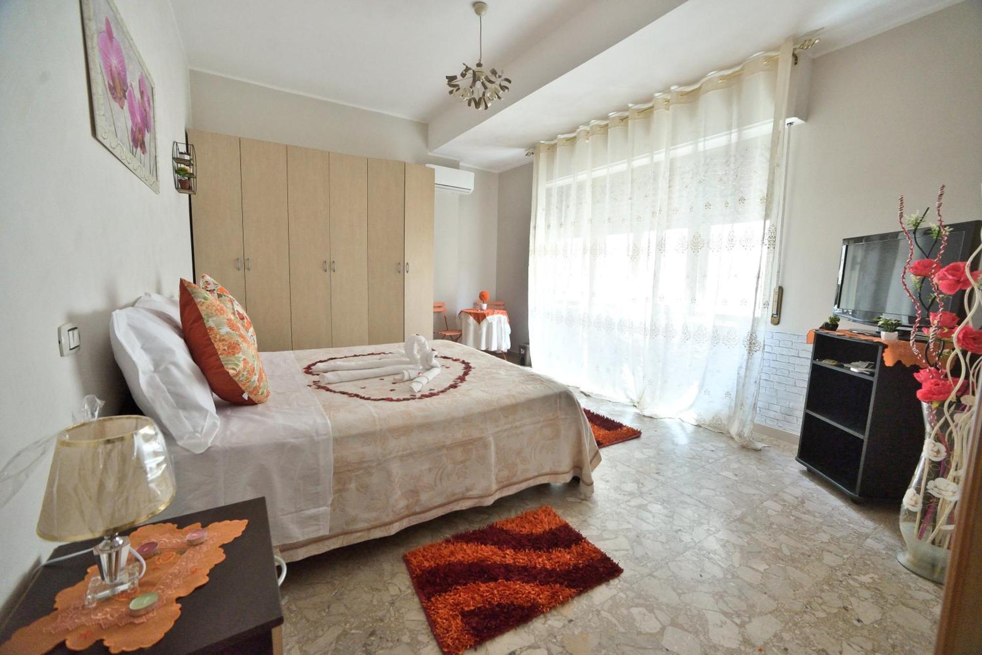 B&B Sogni D'Oro Реджо-Калабрія Екстер'єр фото